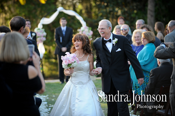 Best Winter Park Racquet Club wedding photographer - Sandra Johnson (SJFoto.com)